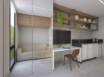 Apartamento · 18m² · 1 Quarto · Studio com Móveis Planejados, 1 quarto à venda, 17,84 m² - Campo Comprido - Curitiba/PR