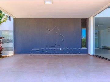 Casa · 410m² · 4 Quartos · SOBRADO COND. 3 QUARTOS - ALPHAVILLE NOVA ESPLANADA 1