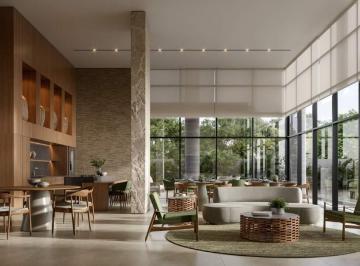 Apartamento · 210m² · 3 Quartos · 4 Vagas · Apartamento Garden com 3 quartos, 1 suíte e 4 vagas à venda, 210,17 m² - Curitiba/PR