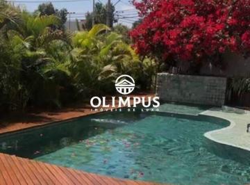 Casa · 523m² · 4 Quartos · 3 Vagas · Casa de Alto Padrão à Venda – Condomínio Gávea Paradiso