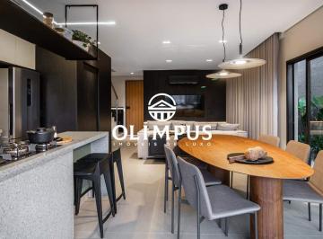 Casa · 128m² · 3 Quartos · 2 Vagas · Cód 6225 - Casa Duplex com área de 128m² à Venda no Condomínio Cittadella 57