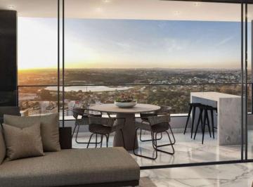 Apartamento · 128m² · 2 Quartos · 2 Vagas · Apartamento com Sacada, 2 suítes, 2 vagas à venda, 128,06 m² - Bigorrilho - Curitiba/PR