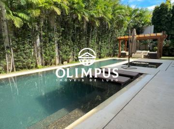 Casa · 700m² · 4 Quartos · 4 Vagas · RESERVA DO VALE – Mansão Exclusiva Porteira Fechada