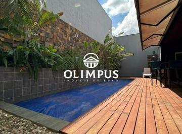 Casa · 300m² · 3 Quartos · 2 Vagas · Excelente Casa de Alto Padrão no Bairro Jardim Karaíba