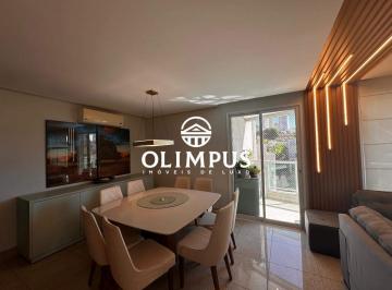 Apartamento · 168m² · 3 Quartos · 2 Vagas · Belíssimo apartamento de 168m² com ótima localização em Uberlândia/MG.