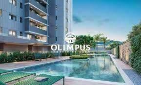 Apartamento · 96m² · 3 Quartos · 2 Vagas · CÓD. 6224 - Lindo Apartamento na Zona Sul no Edifício Grandverse Place - Bairro Gávea