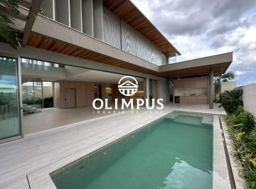 Casa · 440m² · 4 Quartos · 5 Vagas · CASA “BRASIL 22” – CONDOMÍNIO JARDINS VERSAILLES