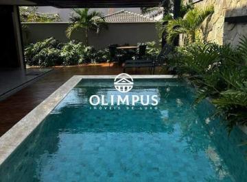 Casa · 292m² · 4 Quartos · 4 Vagas · Casa no Condomínio Paradiso Ecológico para Alugar no Bairro Bosque dos Buritis em Uberlândia