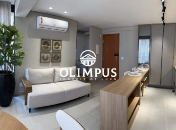 Comercial · 34m² · 1 Quarto · 1 Vaga · Excelente oportunidade, Studio decorado de 36m², localizado no bairro Santa Maria