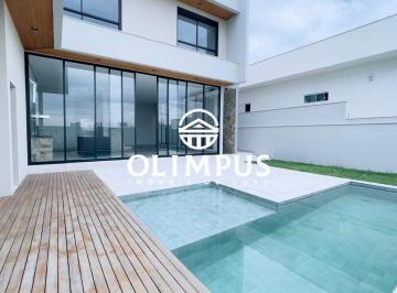 Casa · 404m² · 4 Quartos · 3 Vagas · Casa Exclusiva com 5 Suítes, Área de Lazer e Elevador Privativo