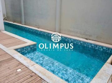 Casa · 400m² · 4 Quartos · 2 Vagas · Casa no Condomínio Jardins Roma para Alugar no Bairro Nova Uberlândia em Uberlândia