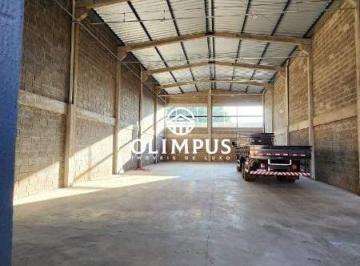 Comercial · 337m² · Excelente galpão para locação em ótima localização no bairro Umuarama com quase 340m2 de construção