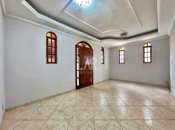 Casa · 195m² · 3 Quartos · 4 Vagas · Casa para aluguel, 3 quartos, 1 suíte, 4 vagas, Planalto - Belo Horizonte/MG