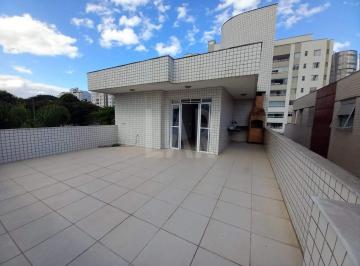 Apartamento · 175m² · 4 Quartos · 2 Vagas · Cobertura para aluguel, 4 quartos, 1 suíte, 2 vagas, Ouro Preto - Belo Horizonte/MG
