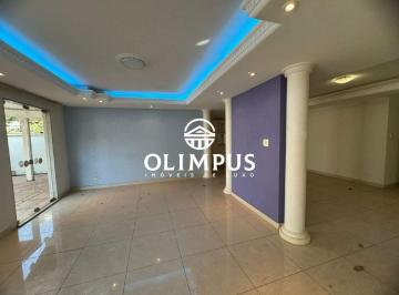 Casa · 400m² · 4 Quartos · 6 Vagas · CÓD. - Casa de 400m² para Locação no Bairro Lídice