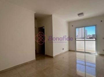 Apartamento · 65m² · 2 Quartos · 2 Vagas · Apartamento para LOCAÇÃO, localizado no condomínio SAINT JAMES, no bairro Centro, em Jundiaí.