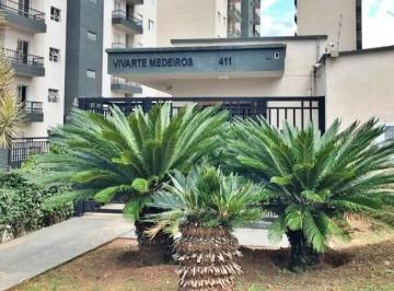 Apartamento · 54m² · 2 Quartos · 1 Vaga · Apartamento MOBILIADO para LOCAÇÃO, localizado no condomínio VIVART MEDEIROS, na cidade de JUNDIAÍ.