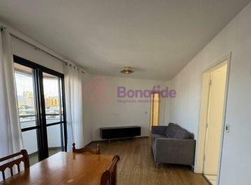 Apartamento · 98m² · 3 Quartos · 1 Vaga · Apartamento para LOCAÇÃO no condomínio PARQUE JUNDIAÍ, localizado no bairro JARDIM MESSINA, em Jundi