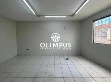 Comercial · 120m² · 6 Quartos · 3 Vagas · Cód. 5877 - Casa Comercial com Habite-se – Excelente Localização