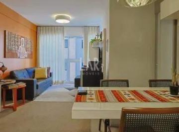 Apartamento · 88m² · 3 Quartos · 2 Vagas · Apartamento à venda, 3 quartos, 1 suíte, 2 vagas, Santo Agostinho - Belo Horizonte/MG