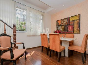 Apartamento · 240m² · 4 Quartos · 1 Vaga · Cobertura para aluguel, 4 quartos, 4 suítes, 1 vaga, Santo Antônio - Belo Horizonte/MG