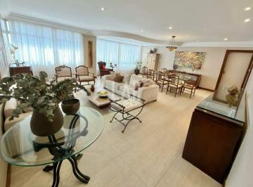 Apartamento · 190m² · 4 Quartos · 2 Vagas · Apartamento de 190 m², 4 quartos, 2 suítes, e 2 vagas - Santa Lúcia