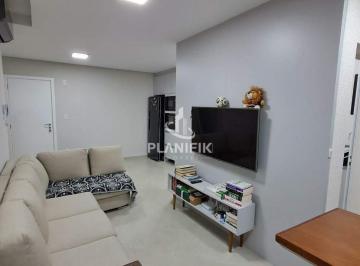 Apartamento · 67m² · 2 Quartos · 2 Vagas · Apartamento mobiliado a venda, com 2 quartos, sendo 1 suíte, 2 vagas de garagem, piscina, academia a