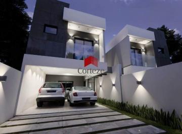 Casa · 185m² · 3 Quartos · 4 Vagas · Sobrado com 185,44m² 3 quartos, à venda, no bairro Aristocrata em São José dos Pinhais