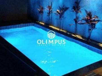 Casa · 240m² · 3 Quartos · 3 Vagas · Casa Mobiliada no Condomínio Splêndido - Bairro Jardim Botânico para alugar em Uberlândia