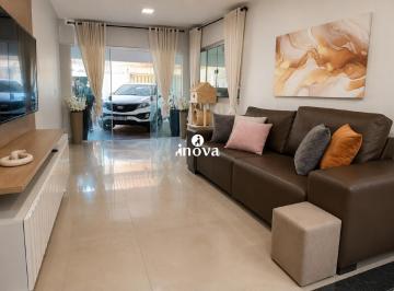Casa · 122m² · 4 Quartos · 4 Vagas · Casa a venda, Bairro Manoel Mendes