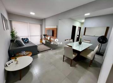 Apartamento · 80m² · 3 Quartos · 1 Vaga · Apartamento mobiliado para locação, bairro Mercês