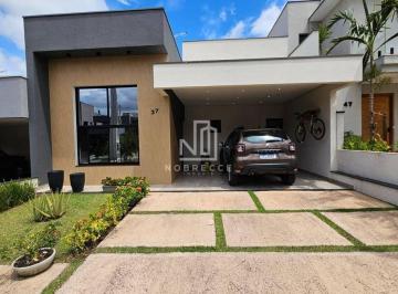Casa · 148m² · 3 Quartos · 2 Vagas · Casa térrea à venda, Residencial Mantova em Indaiatuba
