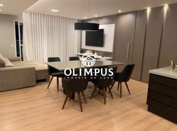 Apartamento · 109m² · 3 Quartos · 2 Vagas · Apartamento a Venda no Bairro Jardim Karaíba em Uberlândia