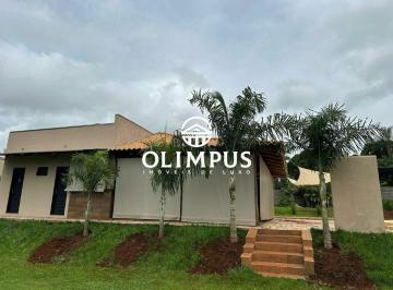 Rural · 2000m² · 1 Quarto · Rancho em Condomínio Fechado – 2.000 m² de Lazer e Tranquilidade a 30 km de Uberlândia