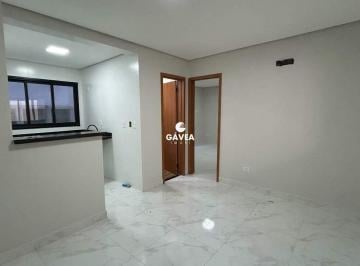 Apartamento · 37m² · 1 Quarto · 1 Vaga · Apartamento à venda no Catiapoa em São Vicente.