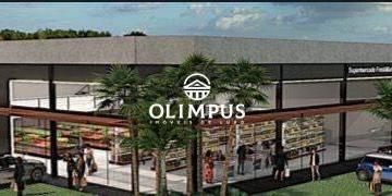 Comercial · 572m² · Excelente loja/galpão comercial no bairro Jardim Botânico na zona sul com área de 571,73m2.