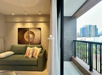 Apartamento · 49m² · 1 Quarto · 1 Vaga · Apartamento à venda no Aparecida em Santos.