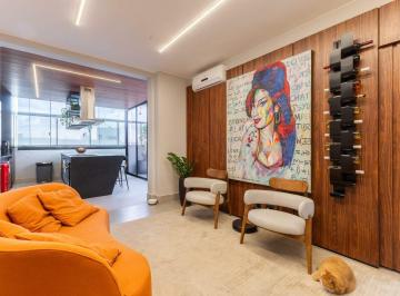 Apartamento · 142m² · 2 Quartos · 2 Vagas · COBERTURA EXCLUSIVA 02 QTOS SUITE | SQNW 309 – NOROESTE | 148 m² | TOTALMENTE REFORMADA E MOBILIADA