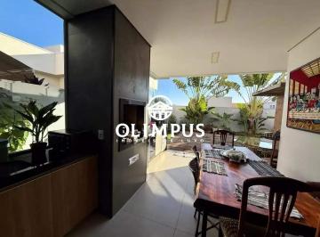 Casa · 175m² · 3 Quartos · 2 Vagas · Casa no Condomínio Varanda Sul para Venda no Bairro Gávea Sul em Uberlândia