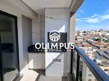 Apartamento · 112m² · 3 Quartos · 2 Vagas · Apartamento para Alugar no Edifício Niterói Residence no Bairro Nossa Senhora Aparecida em Uberlândi