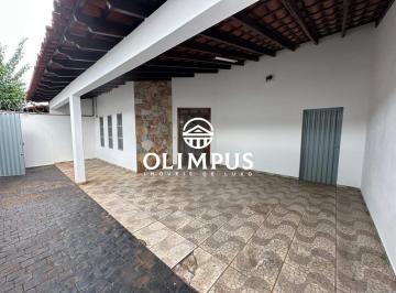 Casa · 200m² · 4 Quartos · 2 Vagas · Casa para Alugar no Bairro Jardim Patrícia em Uberlândia