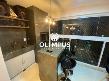 Apartamento · 109m² · 3 Quartos · 2 Vagas · Apartamento no condomínio Torres do Sul para Alugar no Bairro Jardim Karaíba