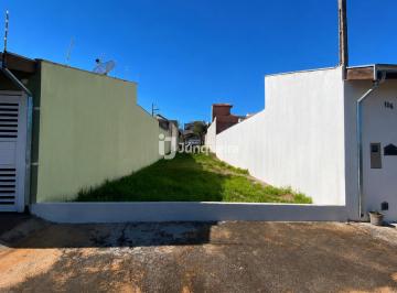 Terreno · 175m² · Terreno à venda, Pompéia - Piracicaba/SP