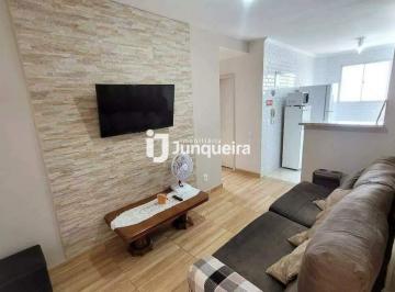 Apartamento · 47m² · 2 Quartos · 1 Vaga · Apartamento à venda, 2 quartos, 1 vaga, Ondas - Piracicaba/SP