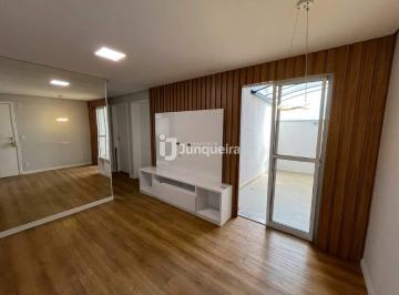 Apartamento · 50m² · 2 Quartos · 1 Vaga · Apartamento para aluguel, 2 quartos, 1 vaga, Jardim Abaeté - Piracicaba/SP