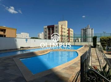 Apartamento · 125m² · 3 Quartos · 2 Vagas · Belíssimo apartamento, disponível para locação – Uberlândia/MG.