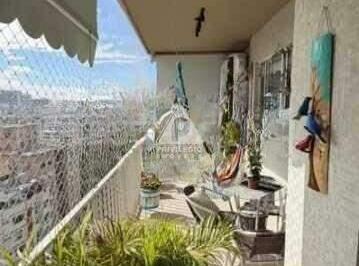 Apartamento · 86m² · 2 Quartos · 2 Vagas · 2 QUARTOS, 1 SUÍTE, 2 VAGAS, 1 VARANDA EM BOTAFOGO