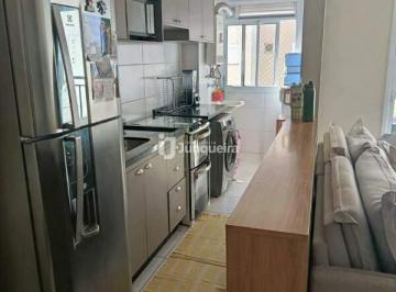 Apartamento · 57m² · 2 Quartos · 1 Vaga · Apartamento residencial 2 dormitórios com 1 vaga em Piracicamirim – Piracicaba/SP