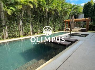 Casa · 700m² · 4 Quartos · 4 Vagas · RESERVA DO VALE – Mansão Exclusiva Porteira Fechada