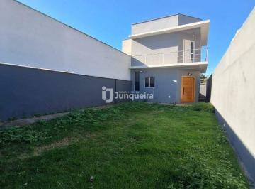 Casa · 130m² · 3 Quartos · Casa à venda, 3 quartos, 1 suíte, Residencial Portal da Água Branca - Piracicaba/SP